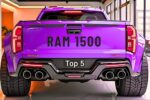 2026 Ram 1500 Pickup Truck Unveiled: Powerful Engine Options, Towing Capacity, and Advanced Features