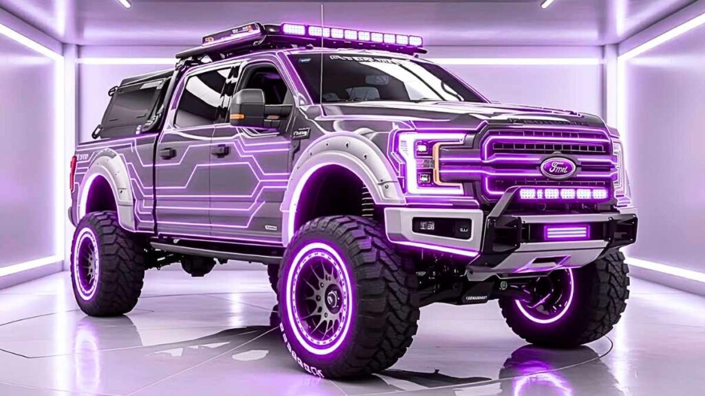 2025 Ford F Series Review The Revolutionary Truck Redefining Power and Technology