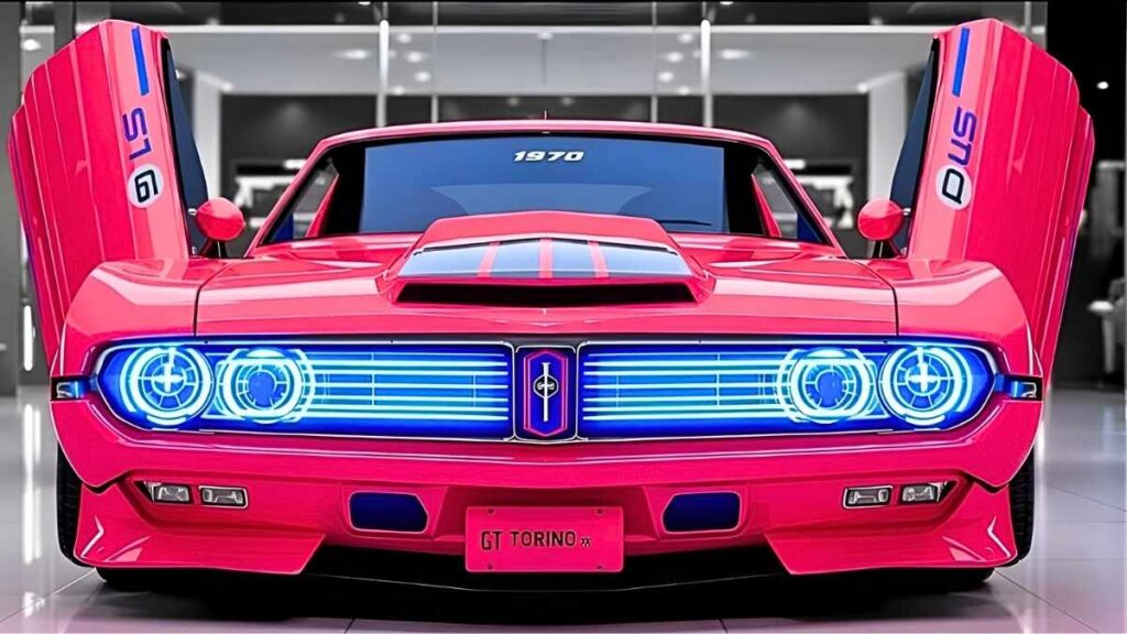 2025 Plymouth Hemi Cuda The Legendary Muscle Car Reborn with Modern Power