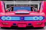 2025 Plymouth Hemi Cuda The Legendary Muscle Car Reborn with Modern Power