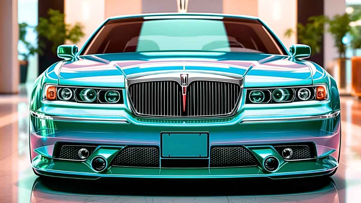 The Forgotten 90s Luxury Sedan That Defined Elegance and Performance but Time Overlooked