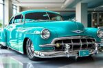 The 1951 Chevrolet That Shaped Post War Automotive Style and Continues to Impress Today