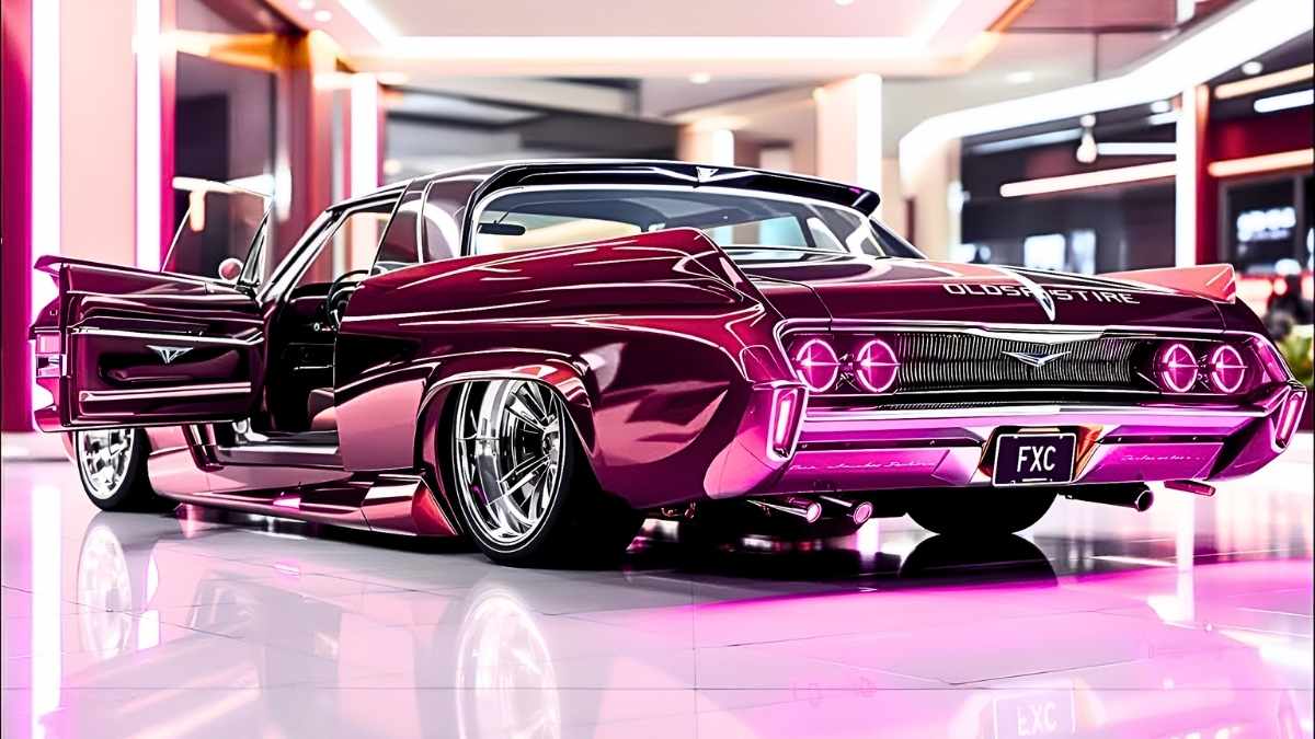 1962 Oldsmobile Starfire Full Restoration Tour Engine Interior and Timeless Classic Car Highlights