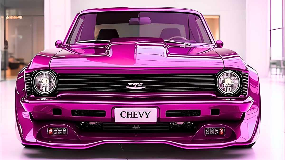 2027 Chevy Nova Sleeper Breakdown Review Performance Secrets & Why It Shocks Everyone