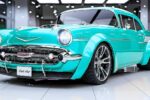 2026 Chevrolet Bel Air Revealed Combining Classic American Style with Next Level Performance