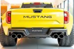2026 Ford Mustang Pickup Breakdown Muscle Car Performance in a Pickup Package