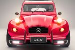 2026 Citroën 2CV Breakdown Classic Design Modern Performance and Comfort