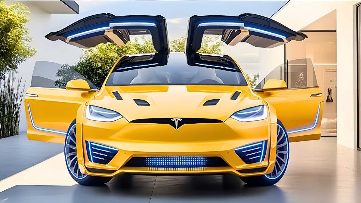 Tesla Gold Digger Prank Gone Wild Full Story Reactions and Unbelievable Ending