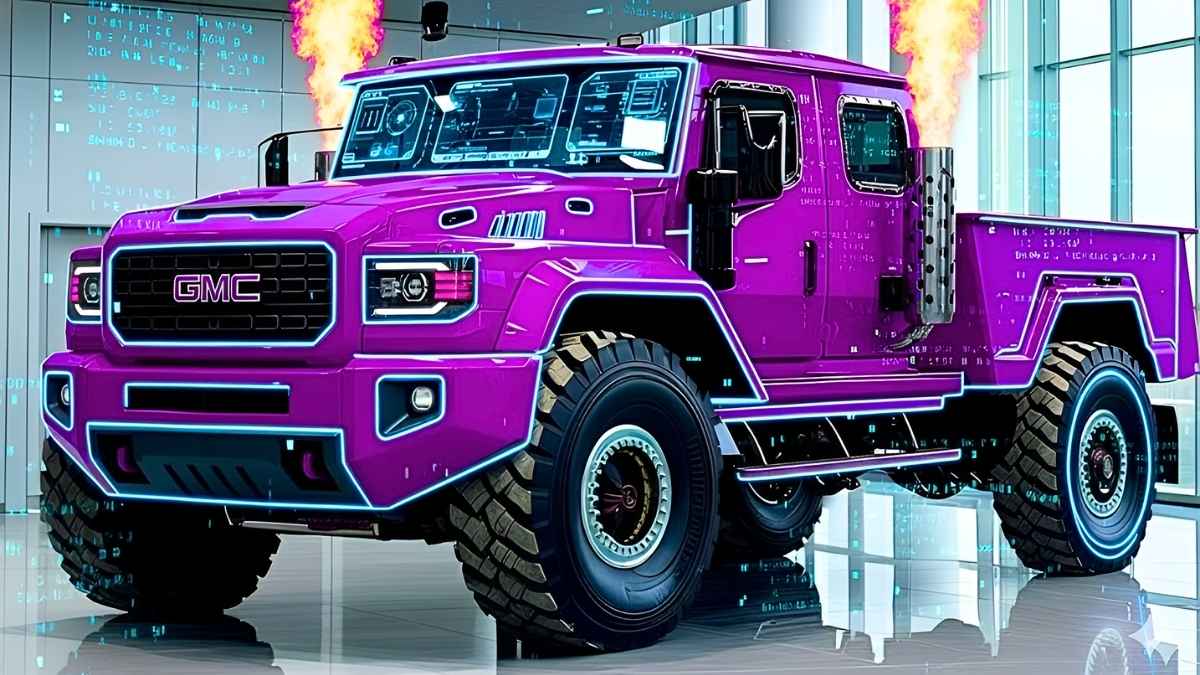 2026 GMC Heavy Duty King Review America Most Extreme Heavy Duty Truck