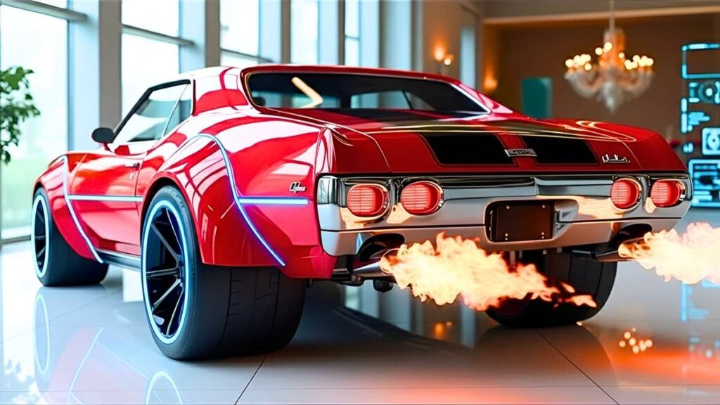 2026 Chevelle SS Full Breakdown The Insane Performance Machine Crushing All Competitors