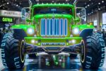 2027 Caterpillar Heavy Pickup Revealed Power Durability and Advanced Features