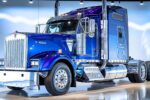 2025 Kenworth T880 Unveiled The Next Level Heavy Duty Truck for Work and Performance