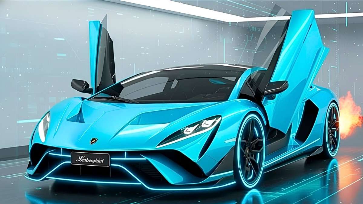 Lamborghini Sián Roadster Revealed Technical Specs Powertrain and Driving Dynamics